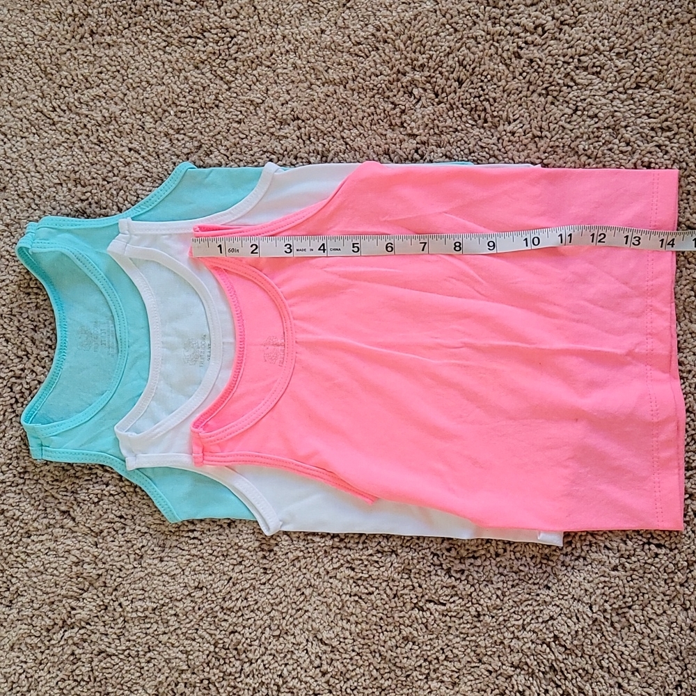 Toddlers tank top